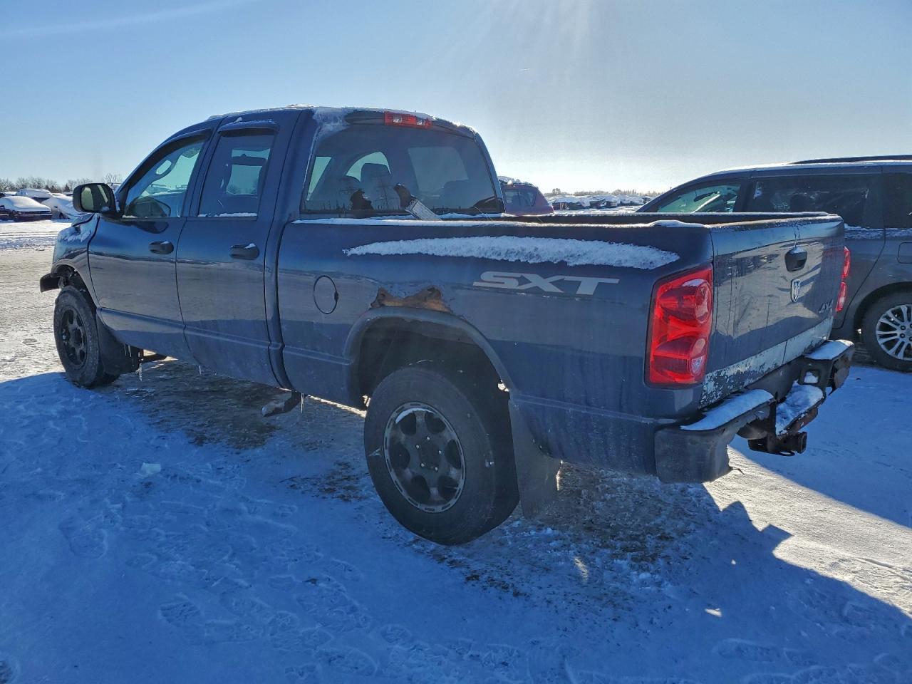 2008 DODGE RAM 1500