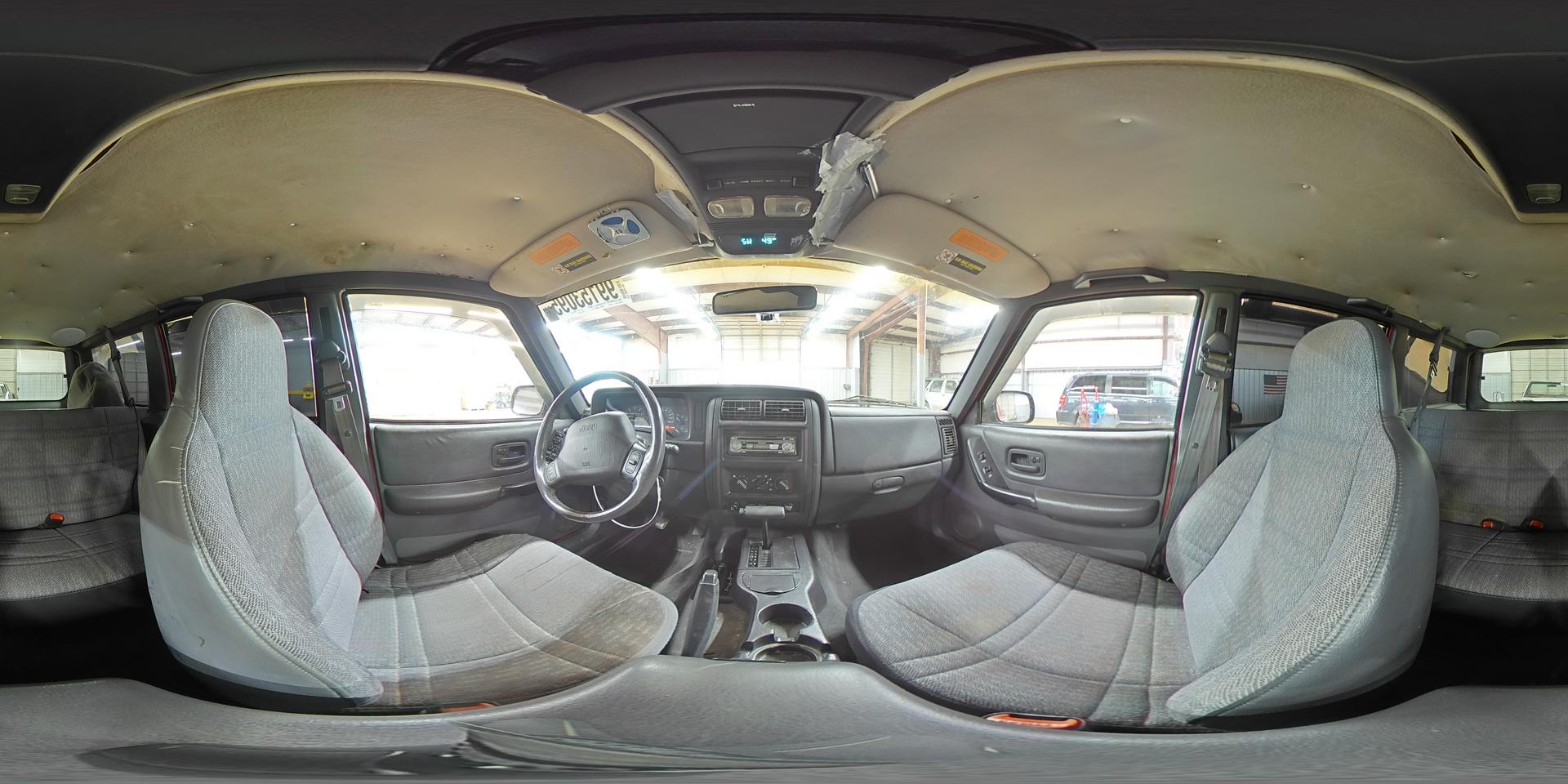 1999 JEEP CHEROKEE