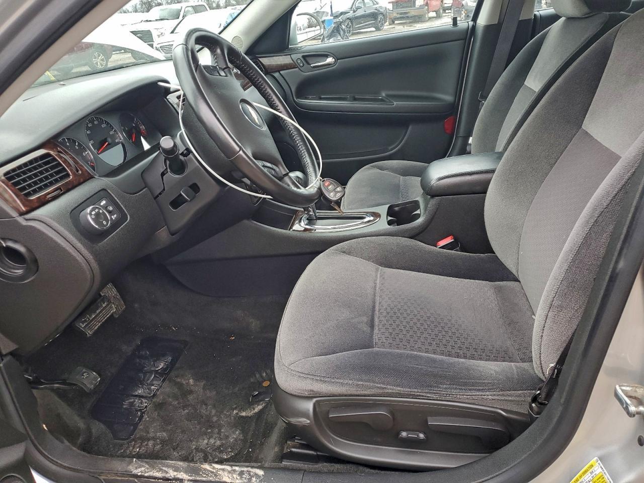 2013 CHEVROLET IMPALA