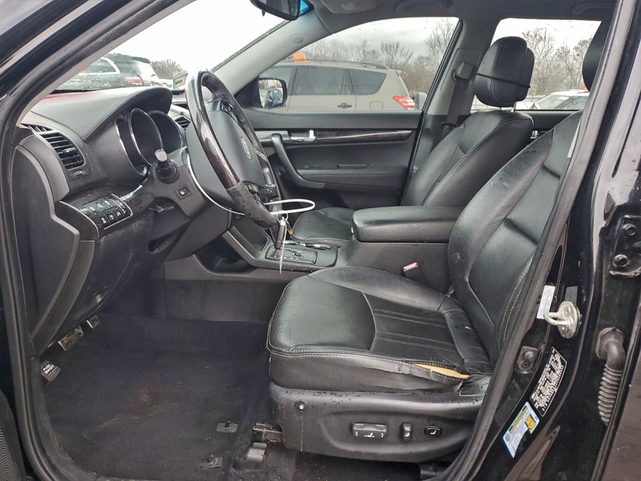 2012 KIA SORENTO
