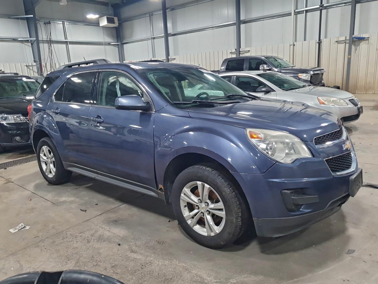 2013 CHEVROLET EQUINOX