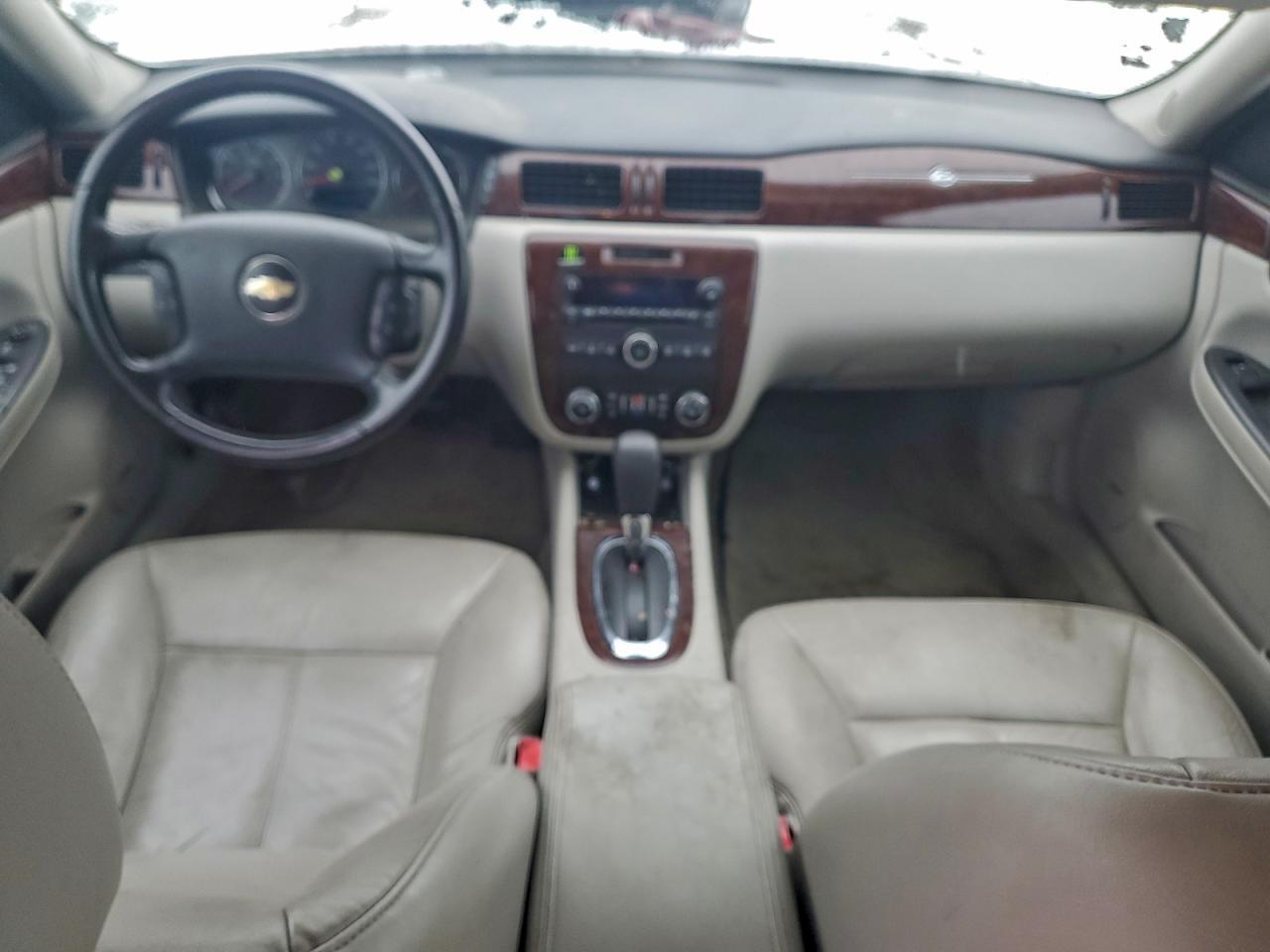 2011 CHEVROLET IMPALA