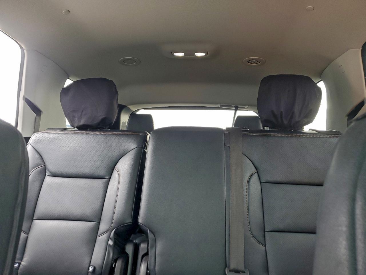 2019 CHEVROLET TRAVERSE