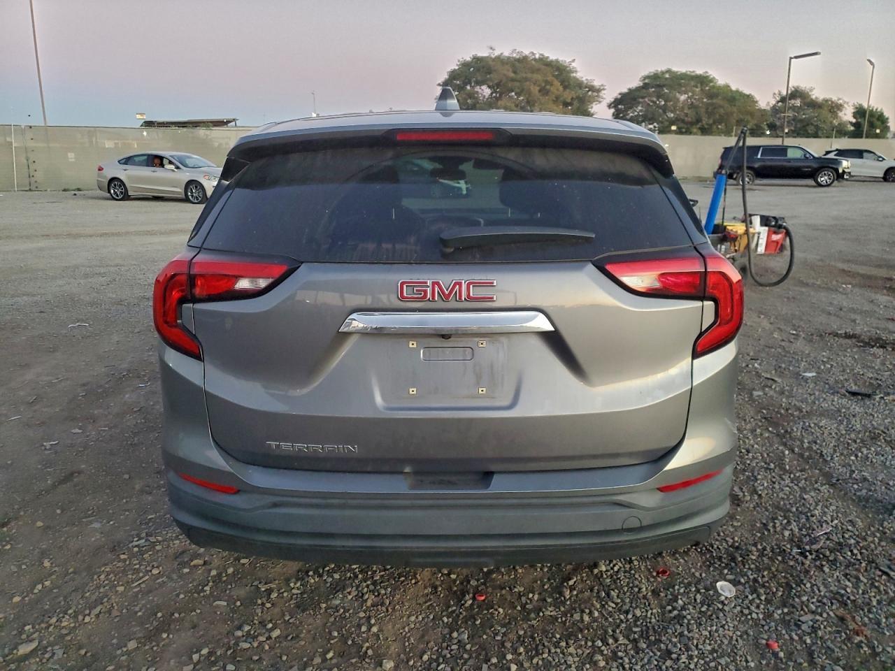 2020 GMC Terrain