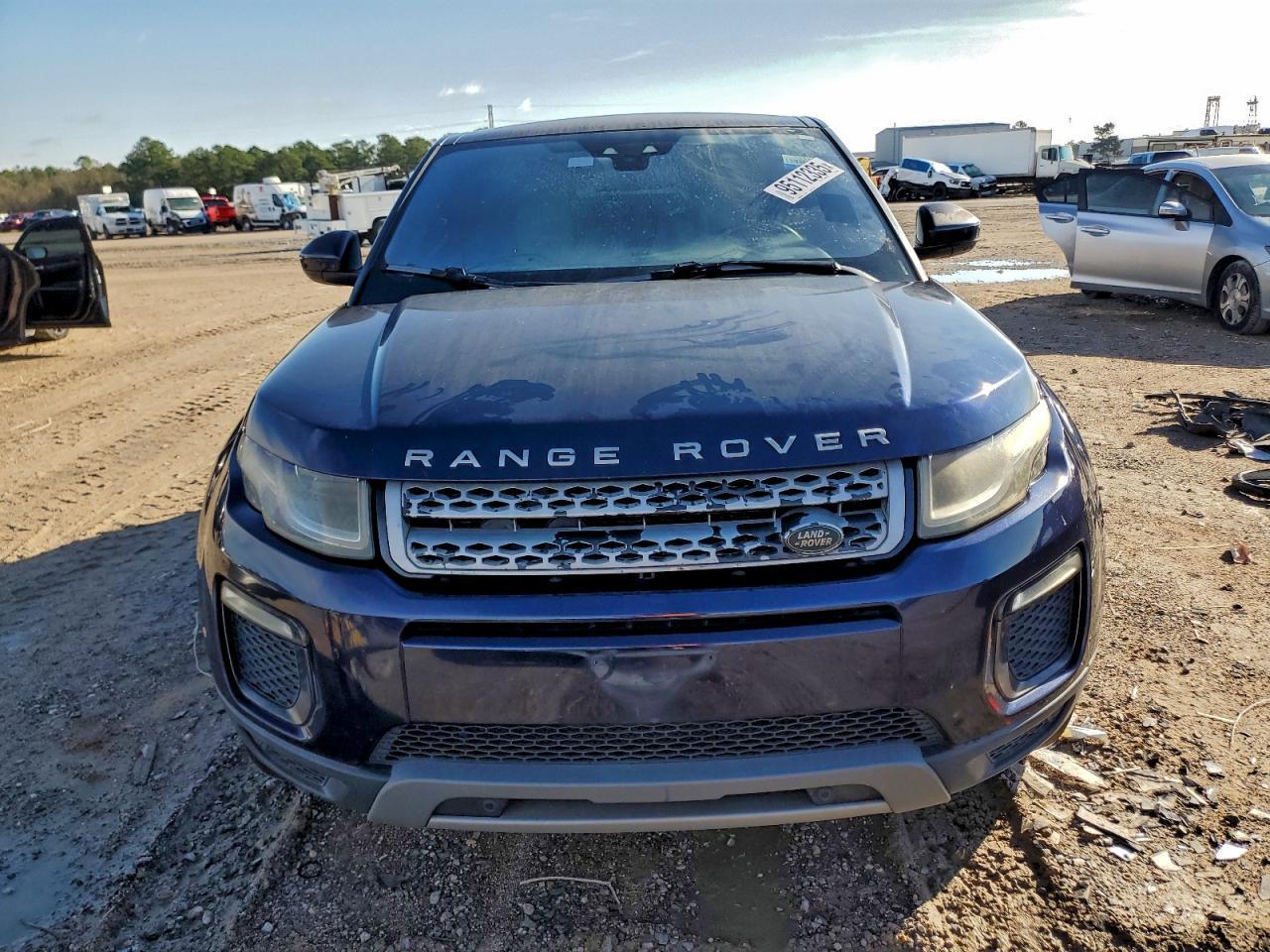2016 LAND ROVER RANGE ROVER EVOQUE