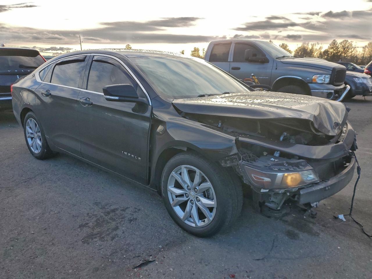 2020 CHEVROLET IMPALA