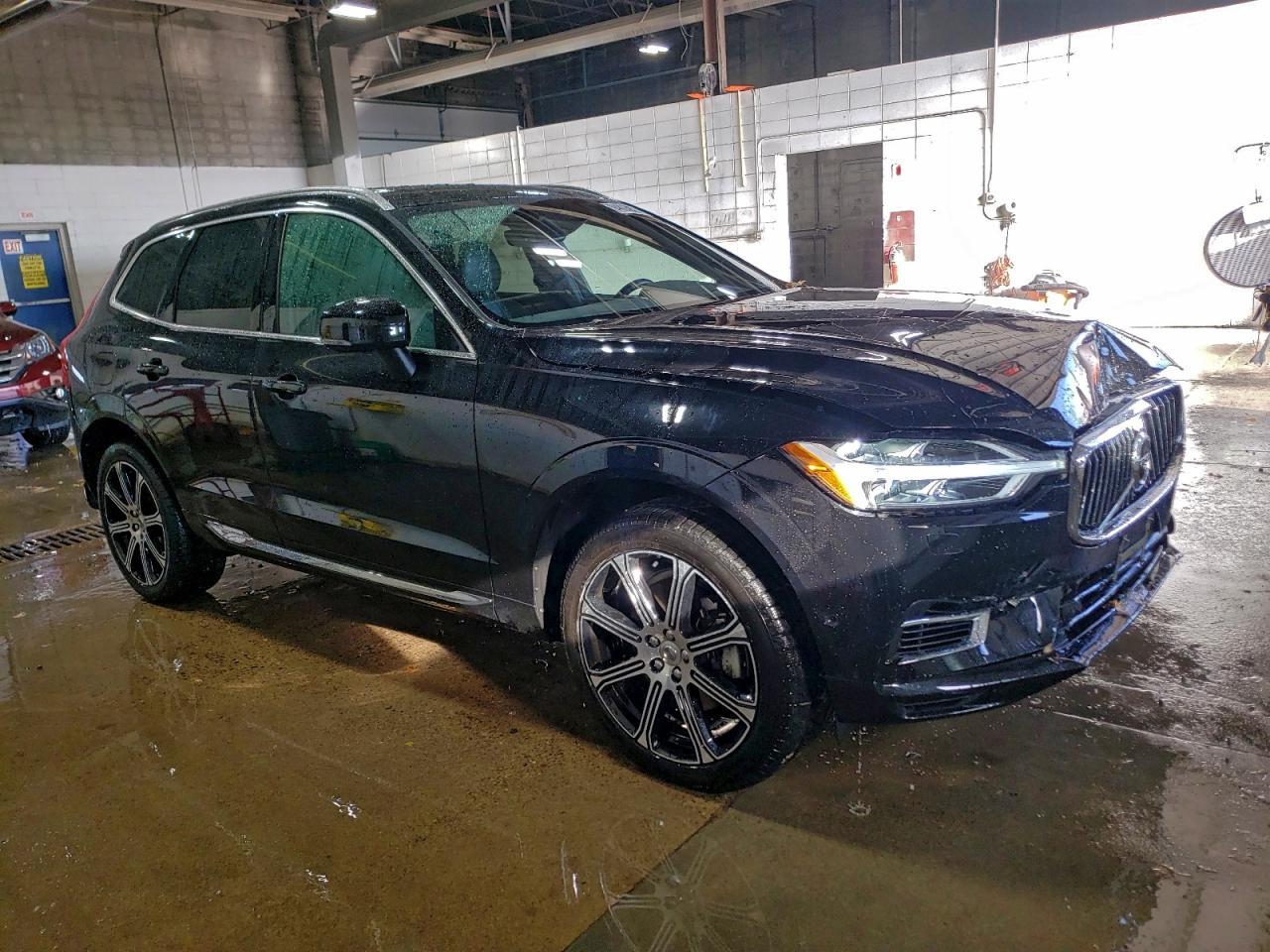 2018 VOLVO XC60