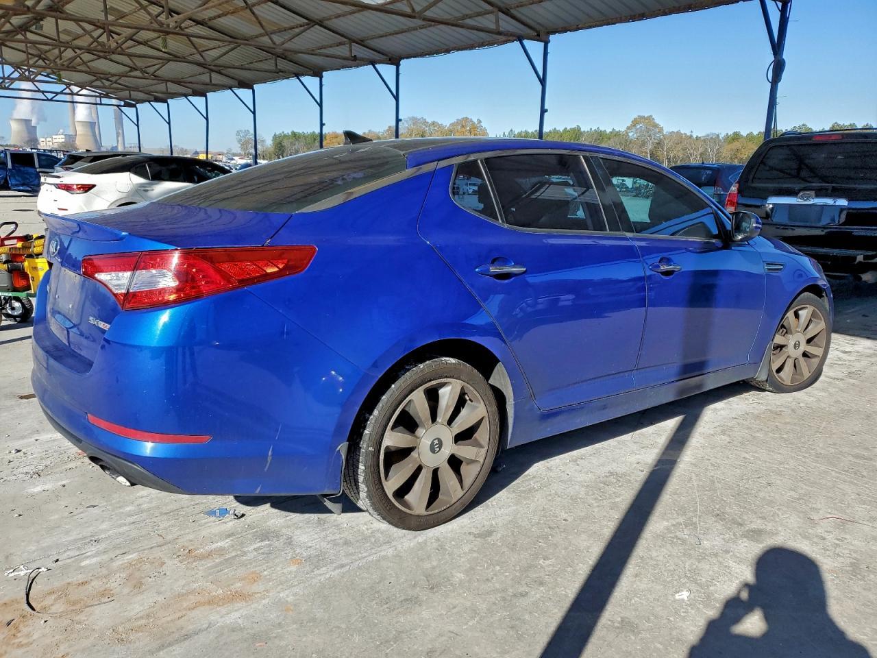 2013 KIA OPTIMA
