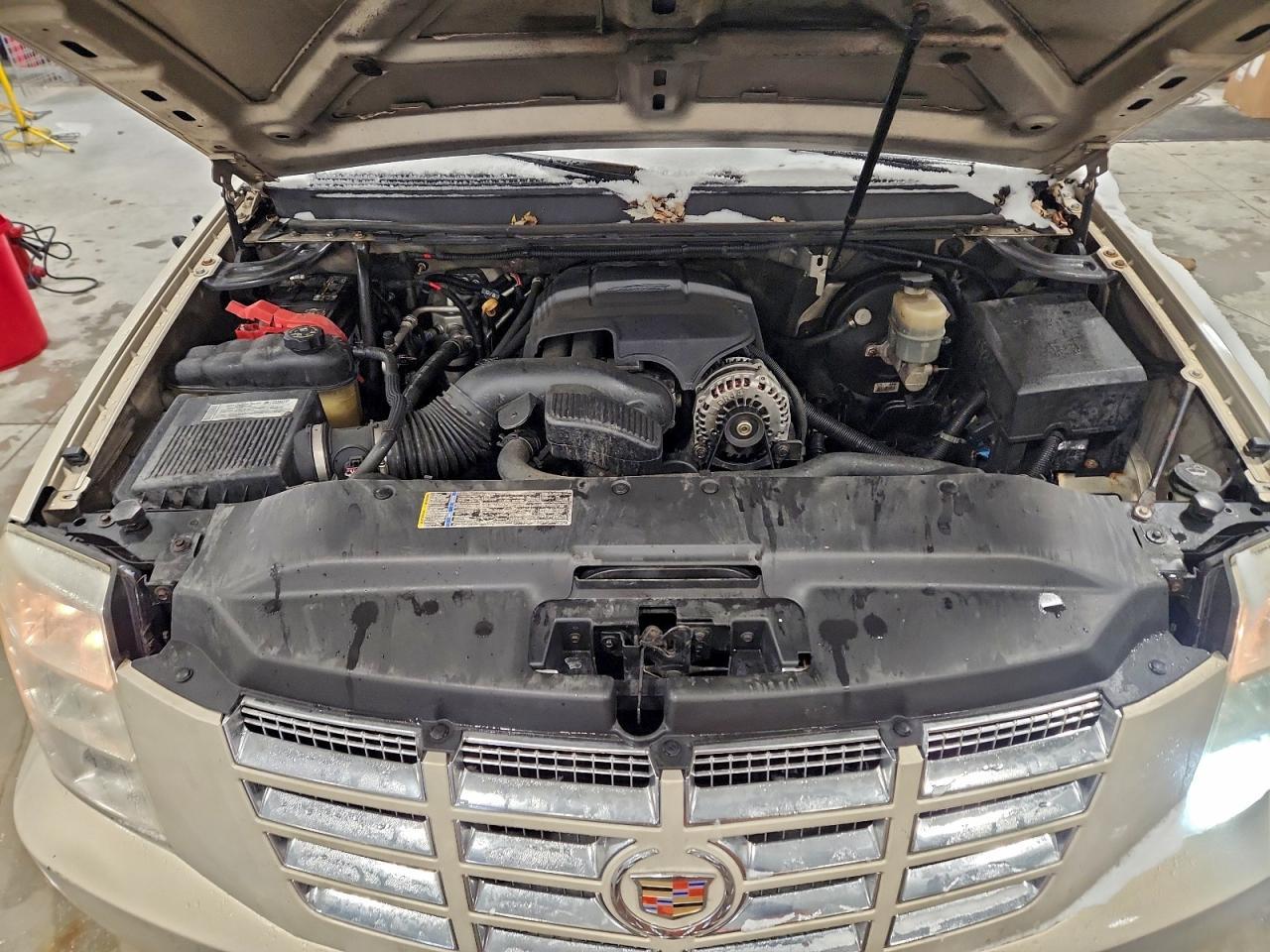 2008 CADILLAC ESCALADE
