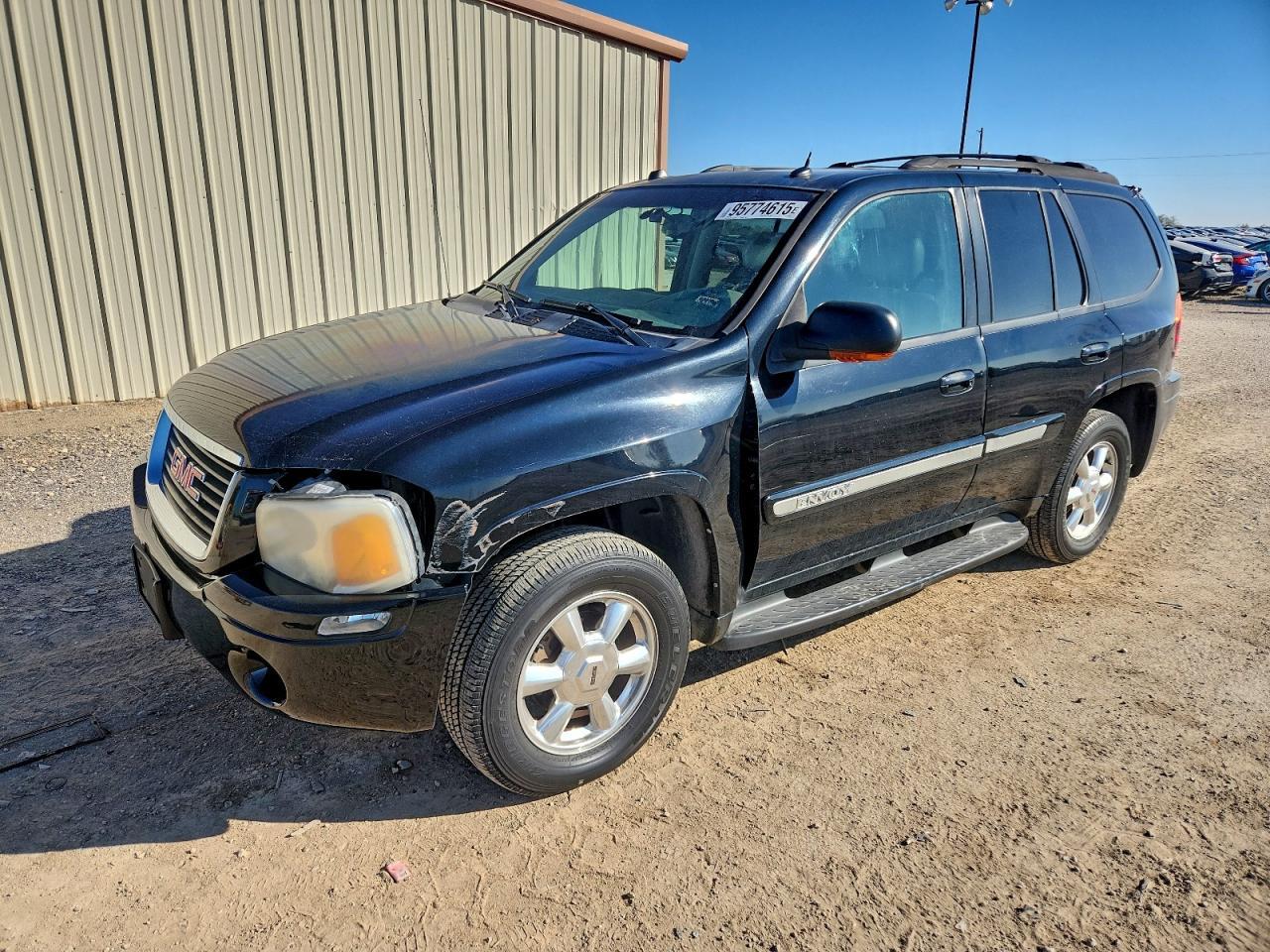 2005 GMC Envoy