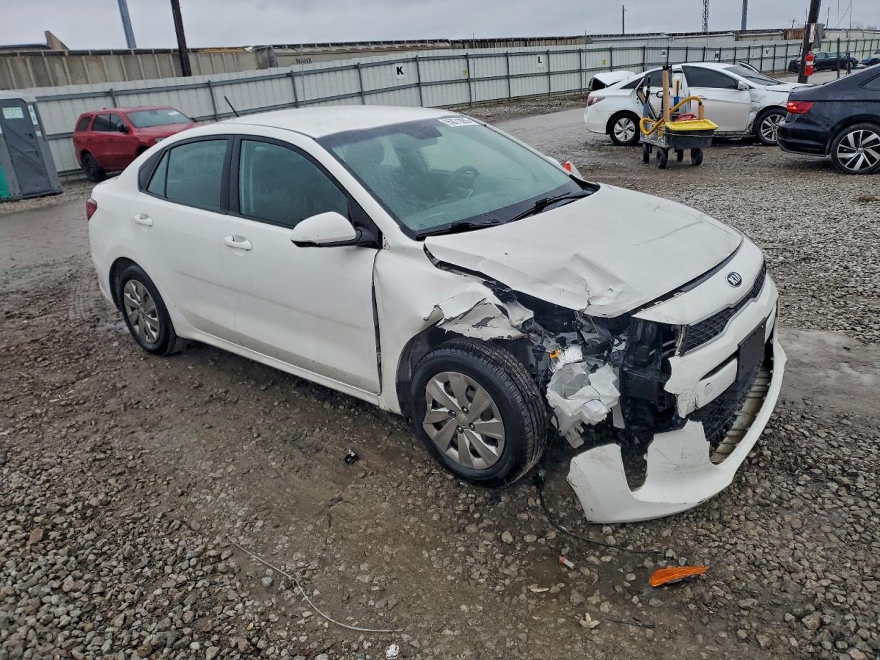 2018 KIA RIO