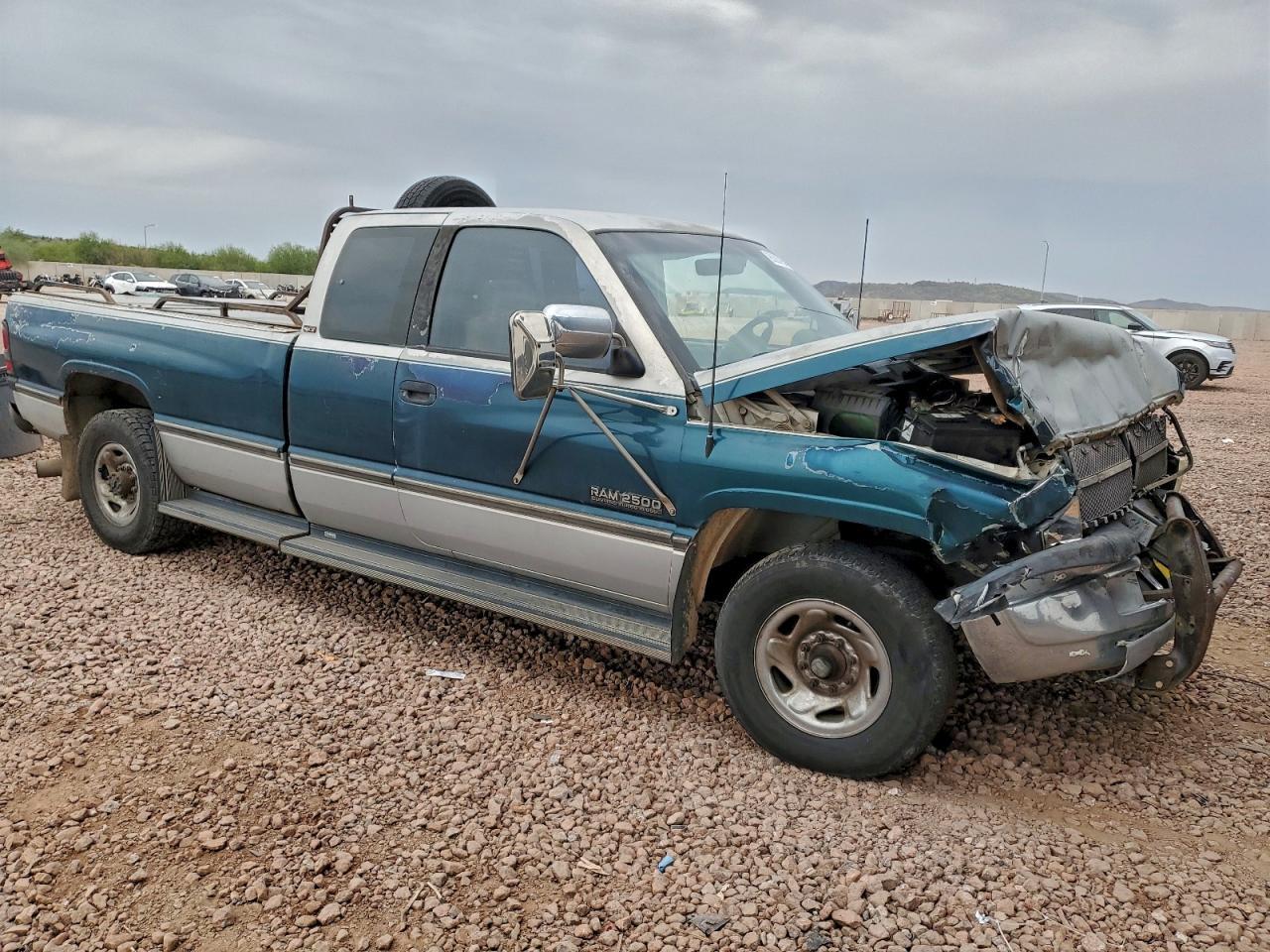 1996 DODGE Ram 2500
