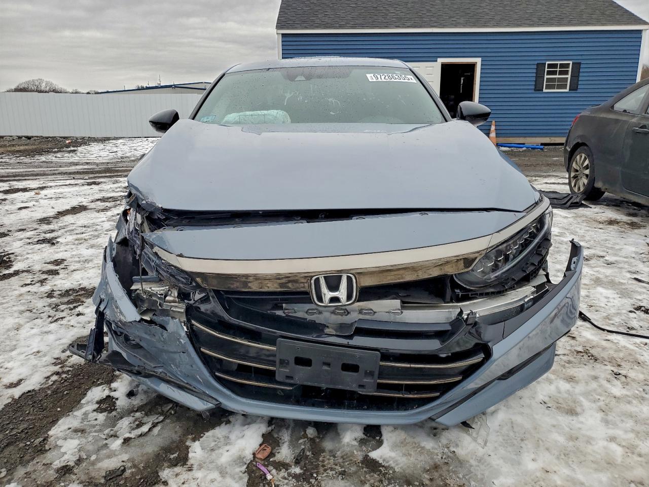 2022 HONDA ACCORD