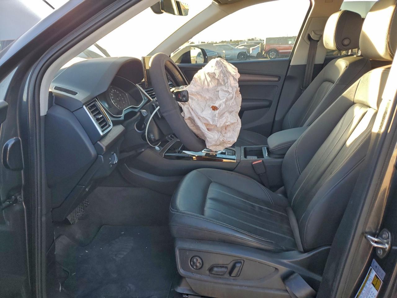 2021 AUDI Q5
