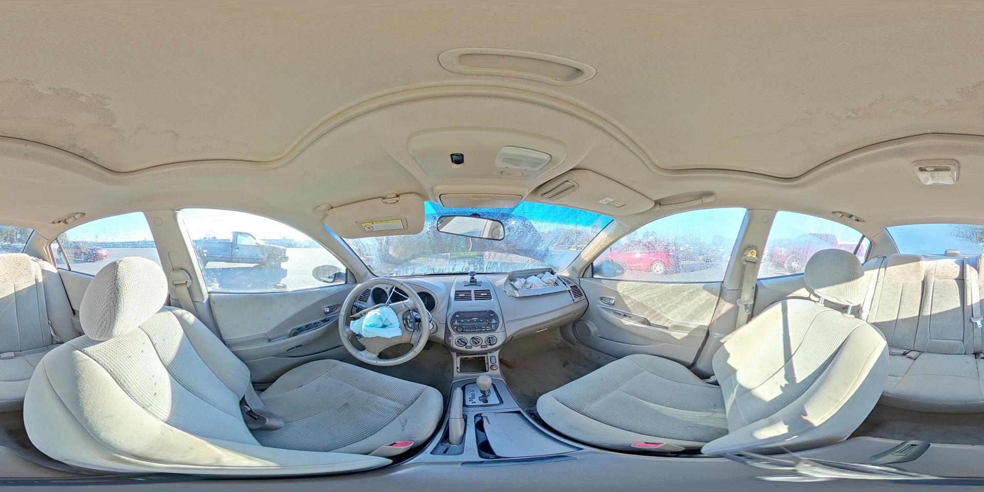 2002 NISSAN ALTIMA