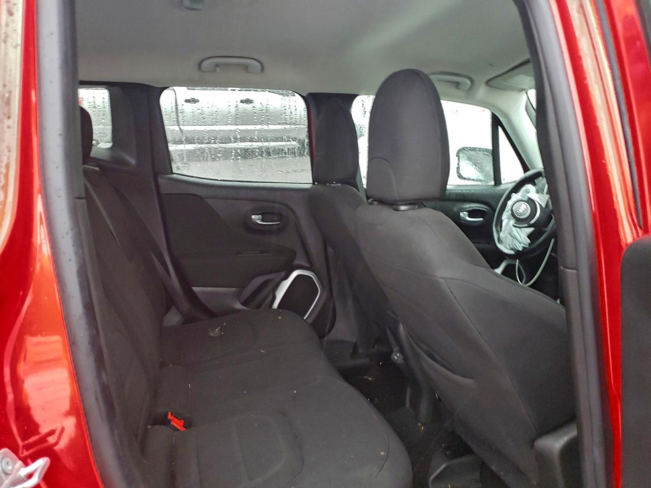 2018 JEEP Renegade