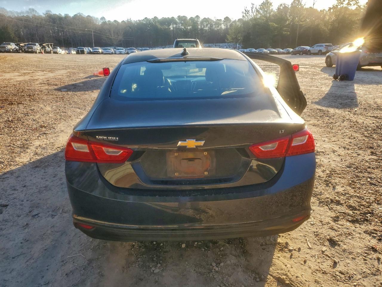 2016 CHEVROLET Malibu Limited