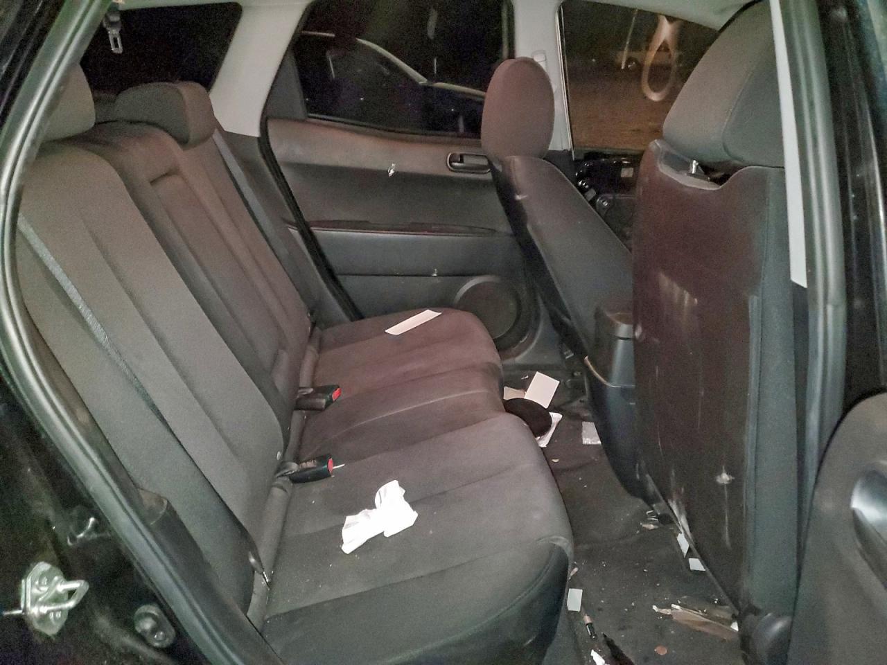 2008 MAZDA CX-7