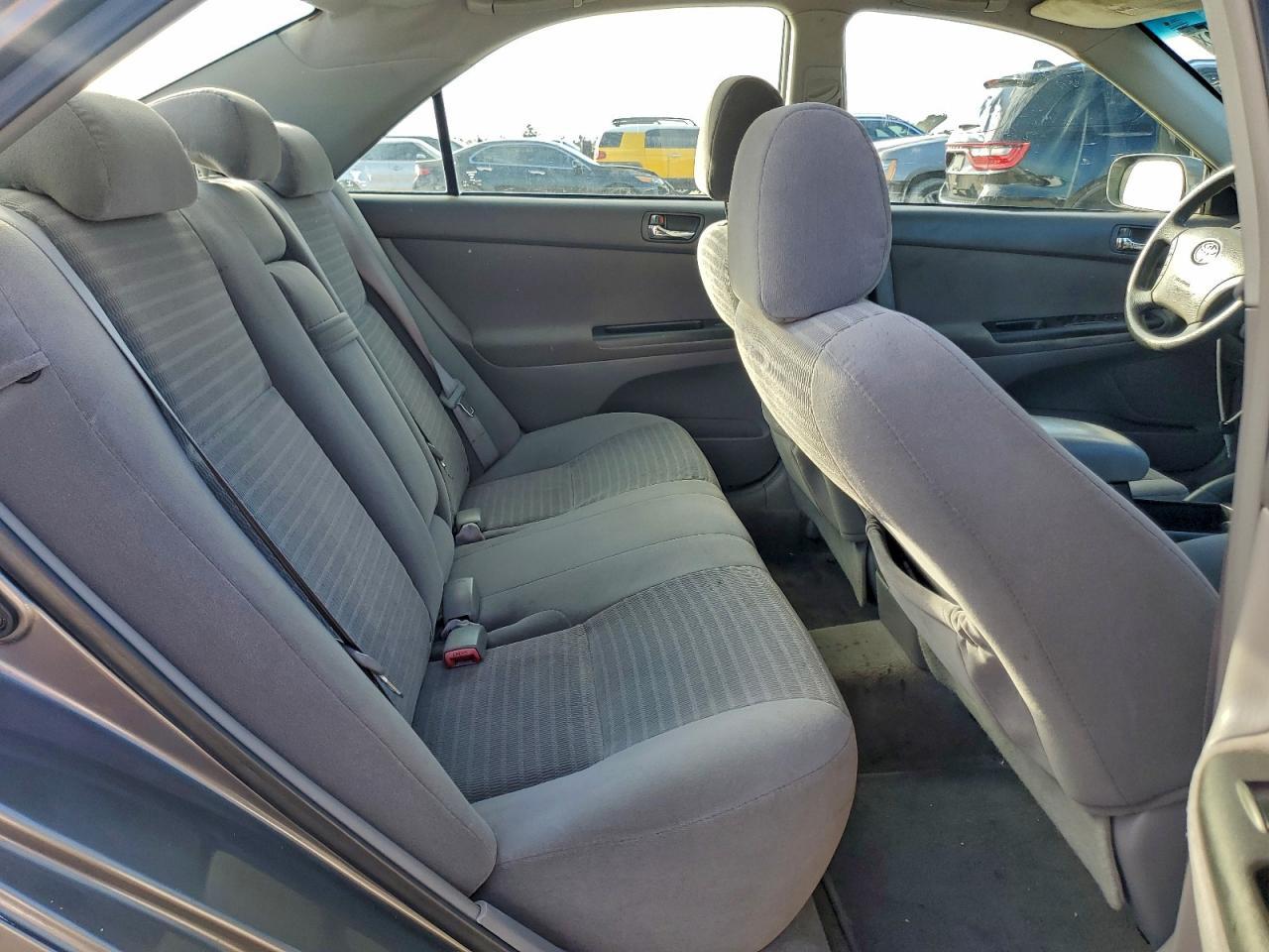2005 TOYOTA CAMRY