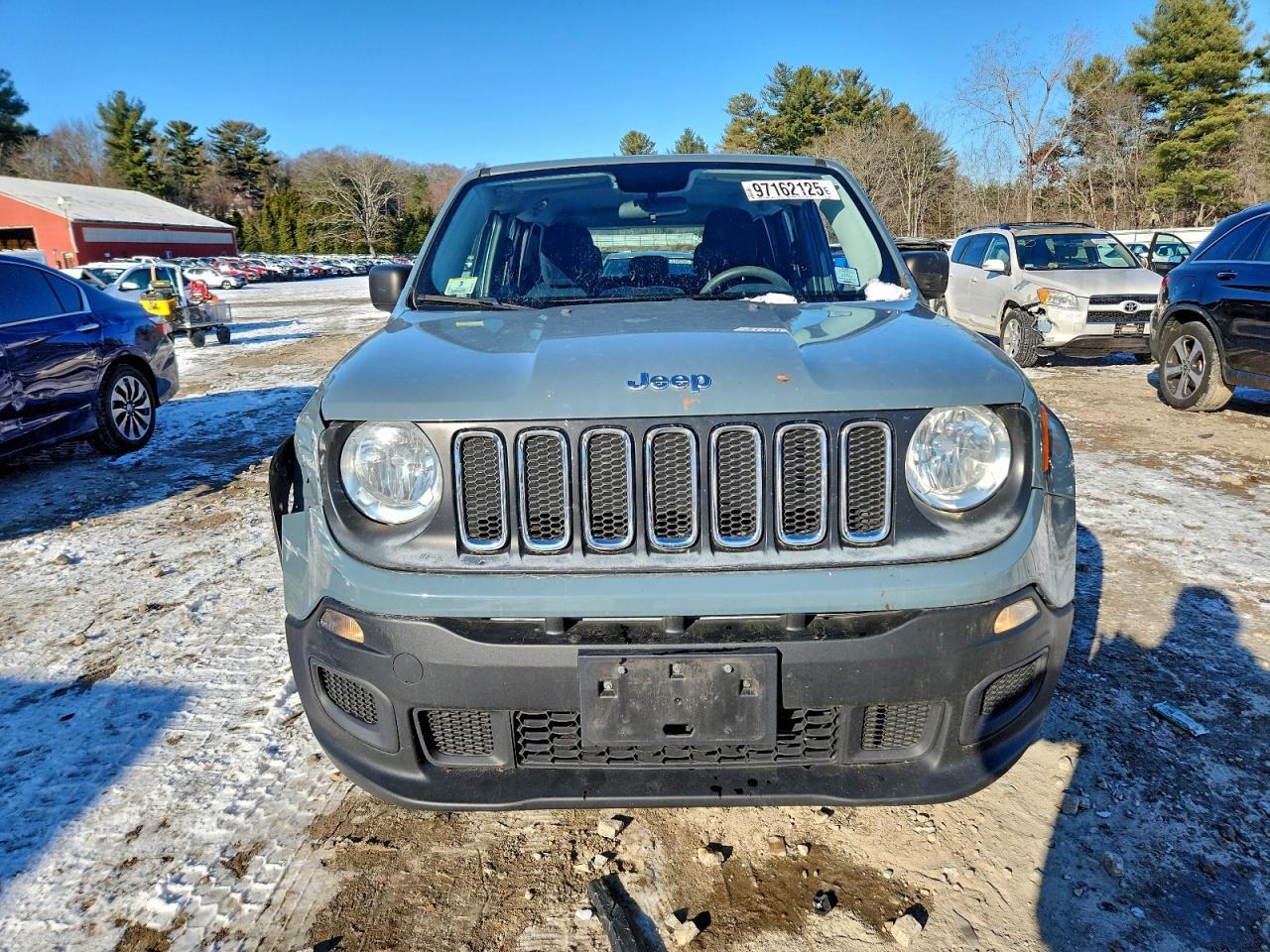 2017 JEEP Renegade