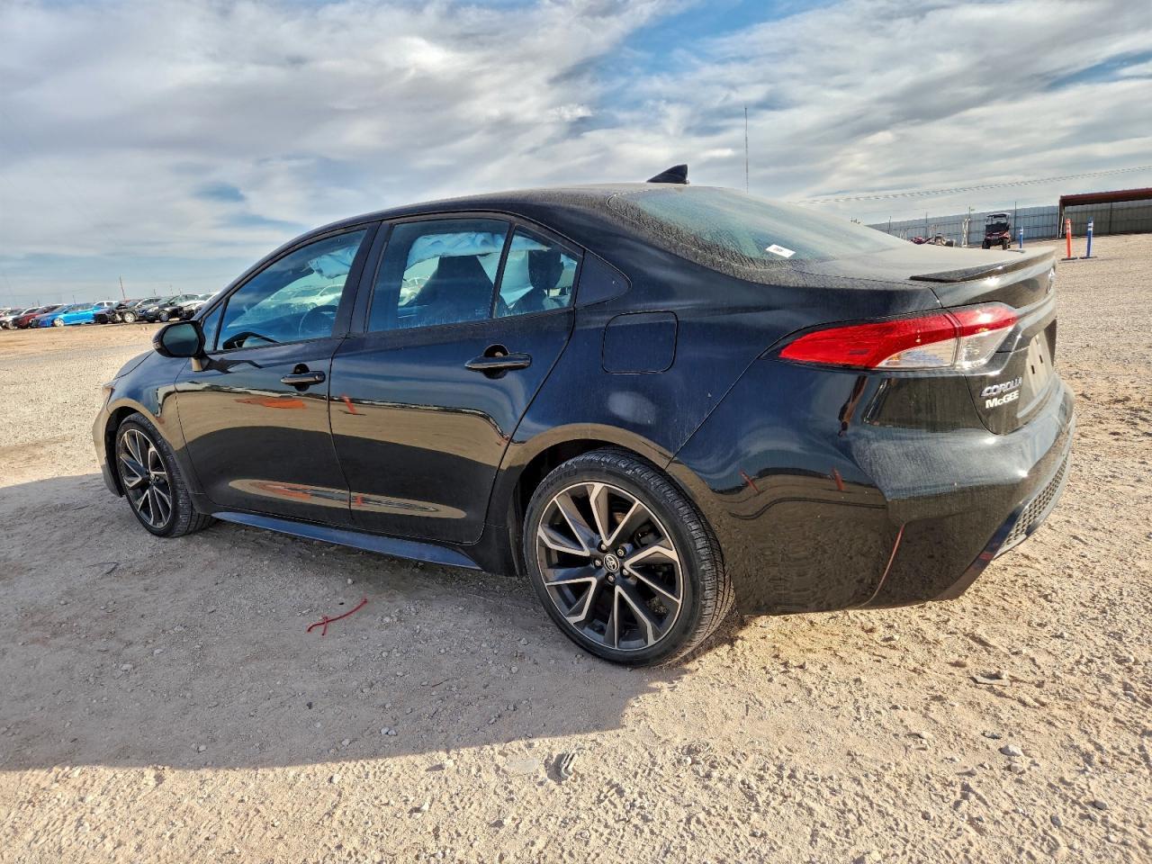2020 TOYOTA COROLLA