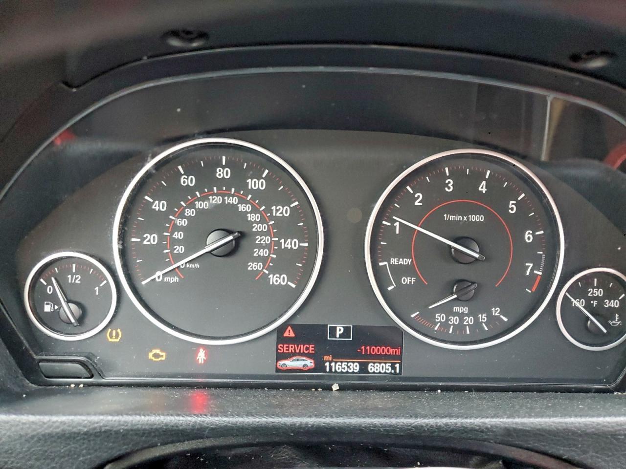 2014 BMW 3 SERIES