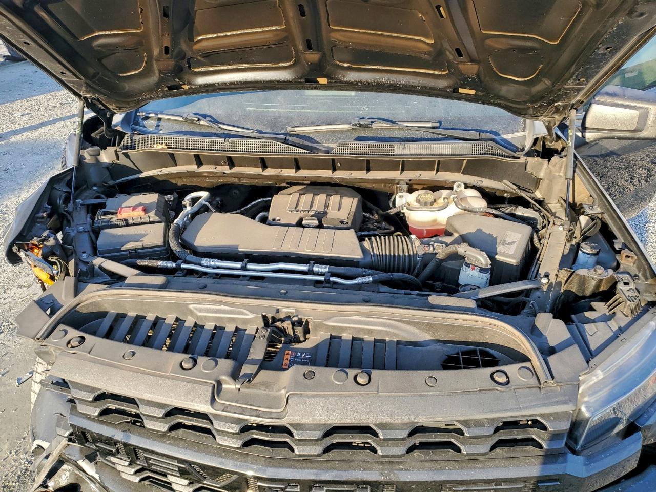2021 CHEVROLET Silverado