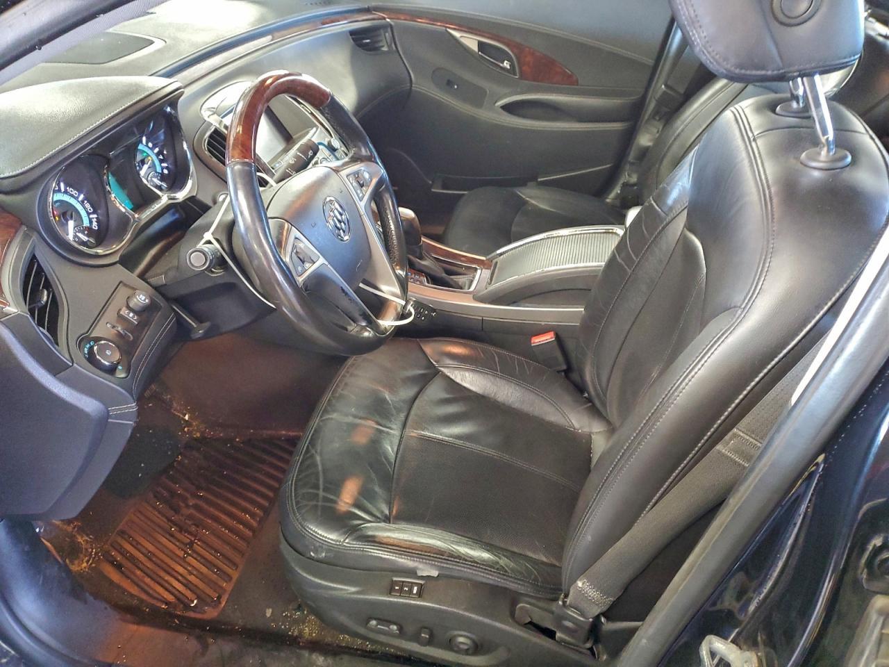 2011 BUICK LACROSSE