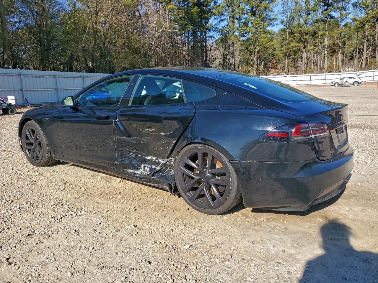 2022 TESLA MODEL S
