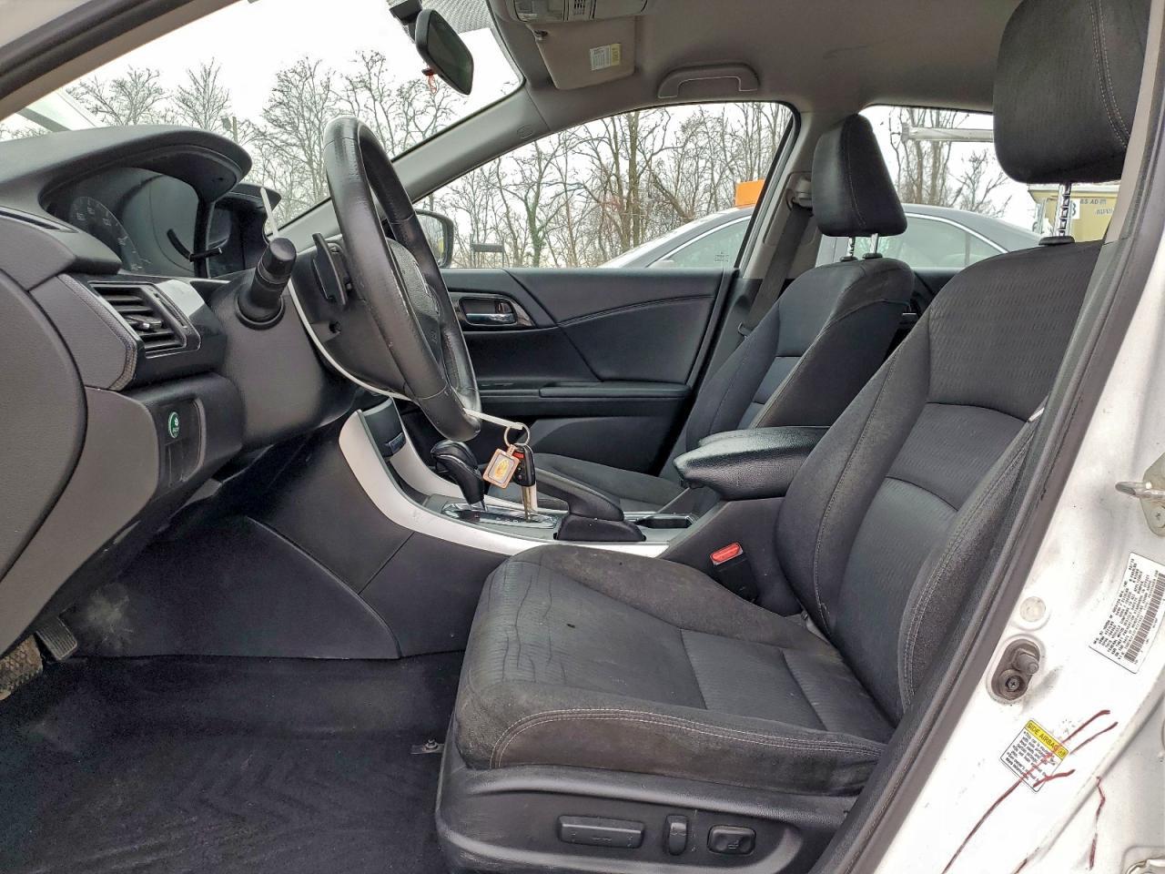 2015 HONDA ACCORD