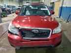 2016 SUBARU FORESTER