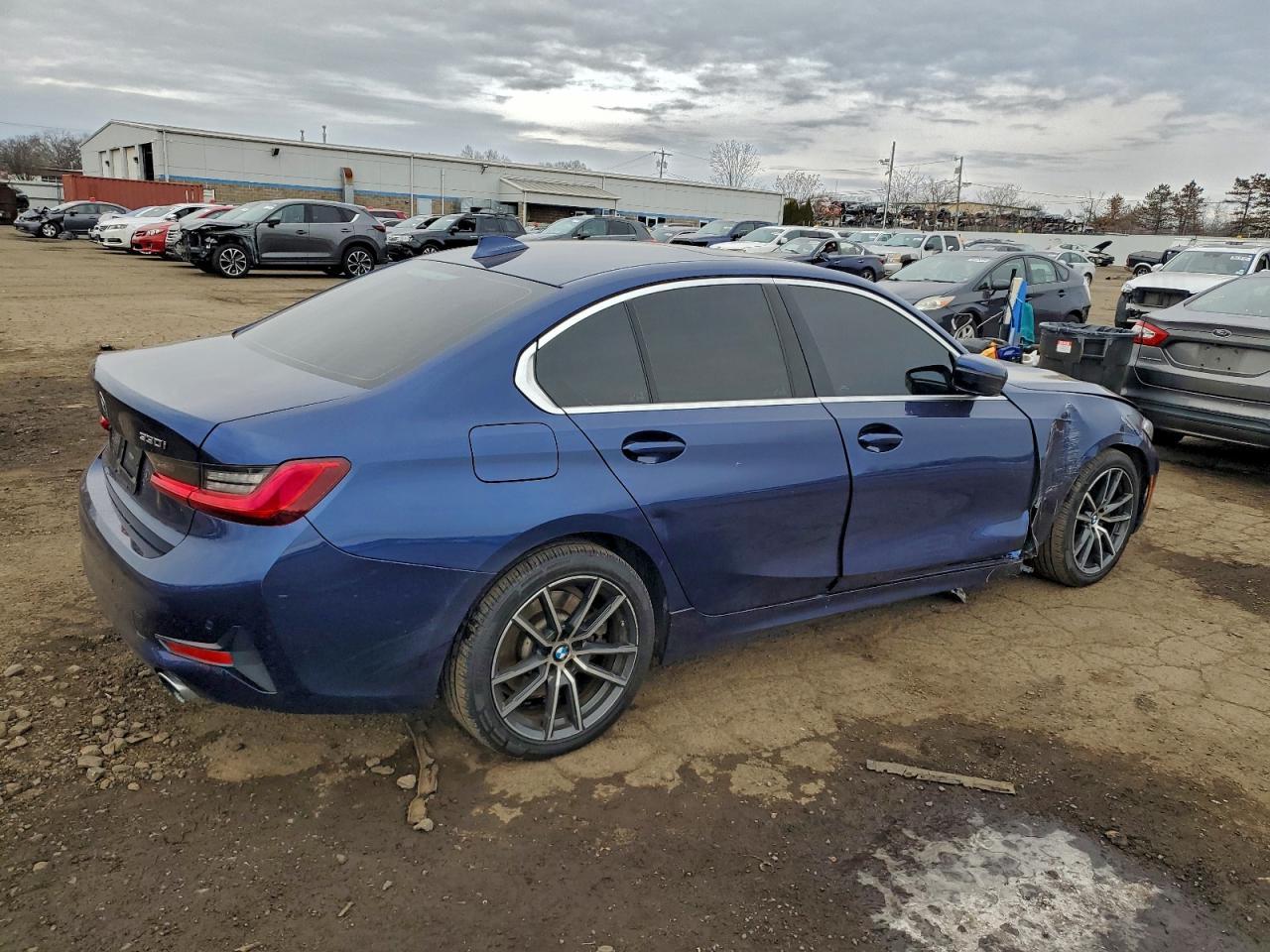 2019 BMW 3 SERIES