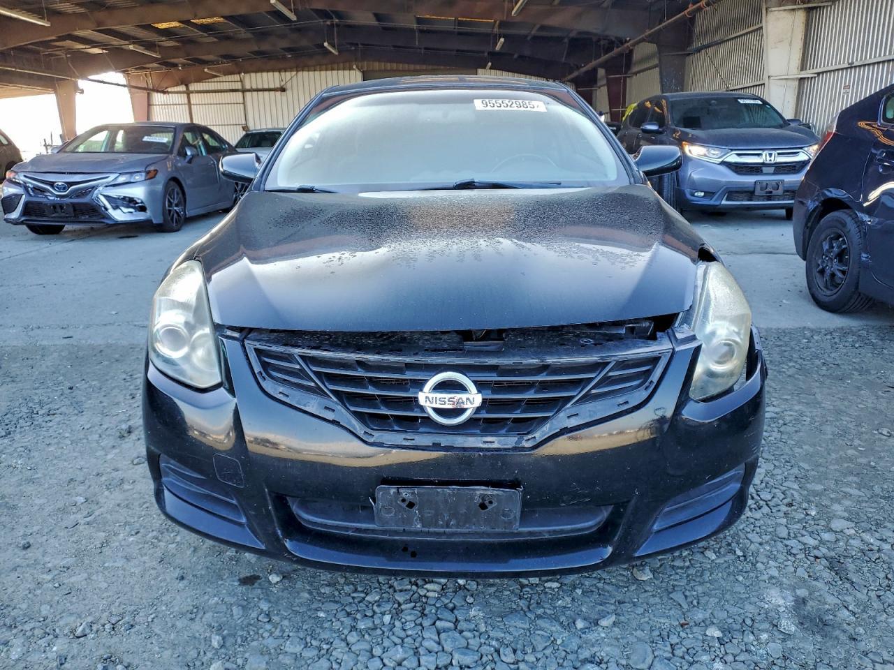 2012 NISSAN ALTIMA