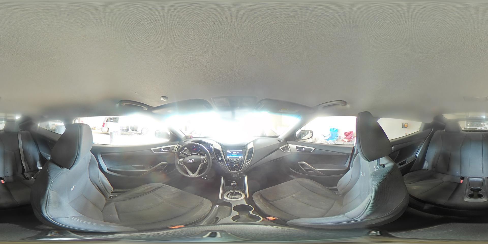 2014 HYUNDAI VELOSTER