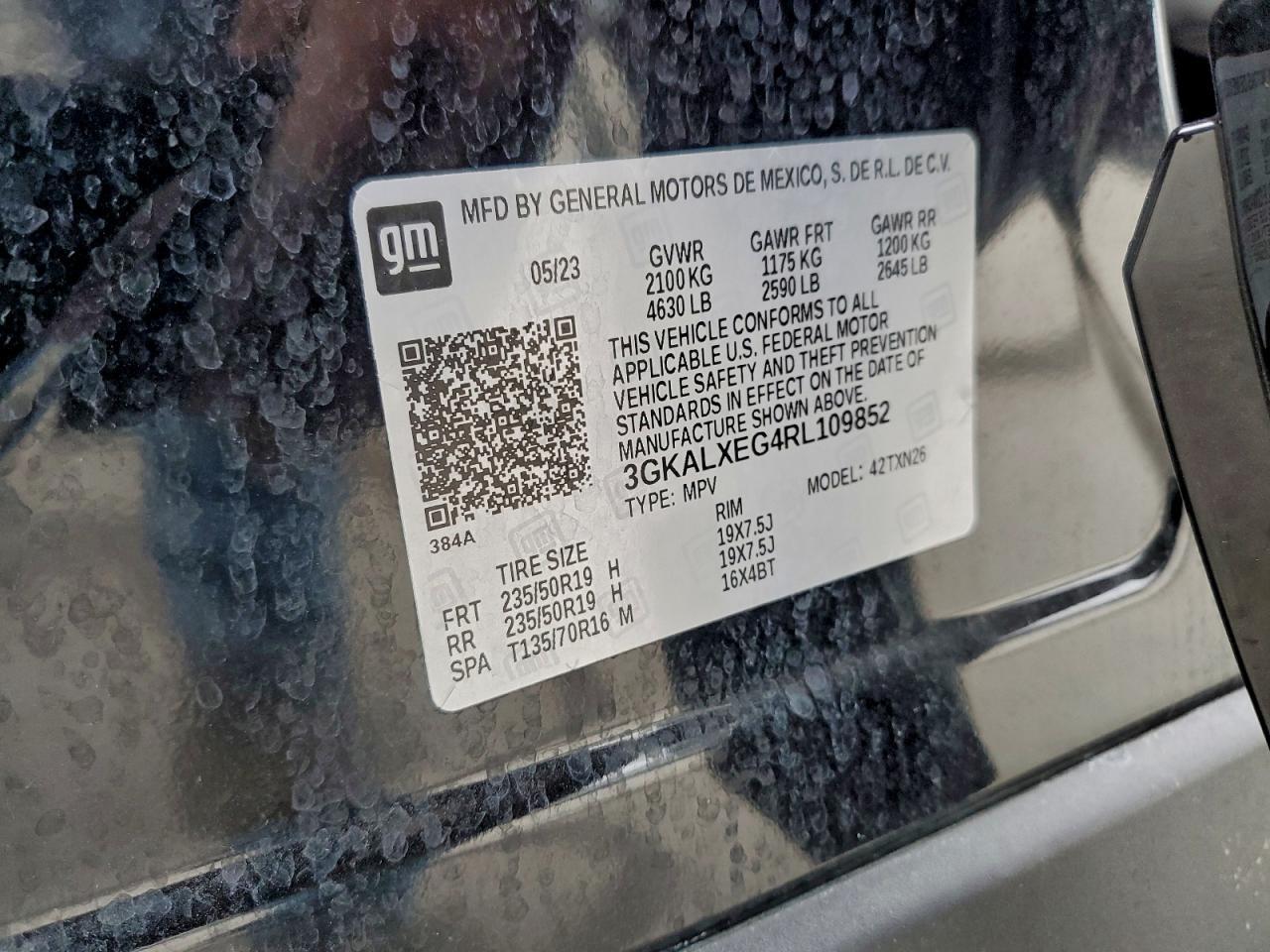 2024 GMC Terrain
