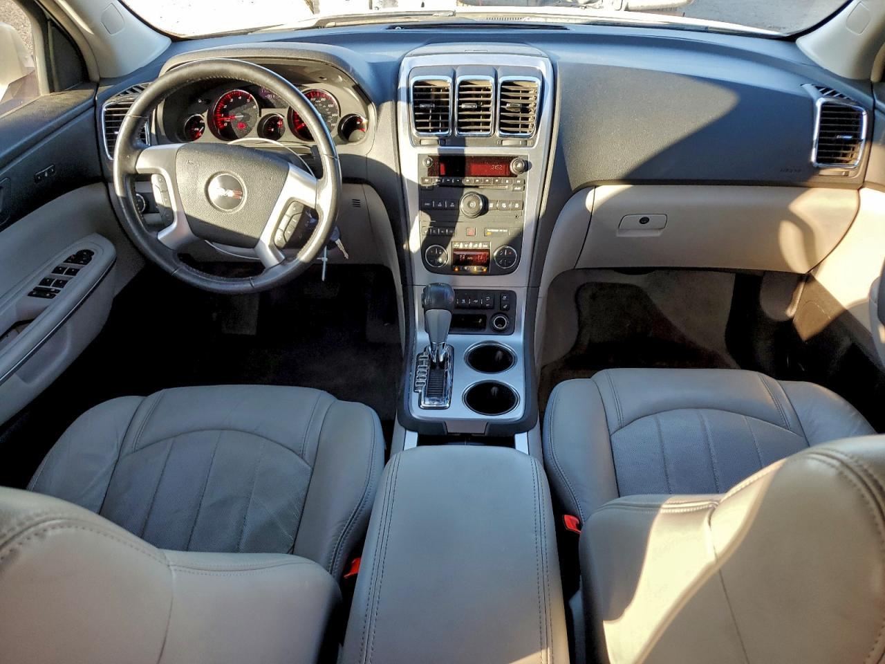2009 GMC ACADIA