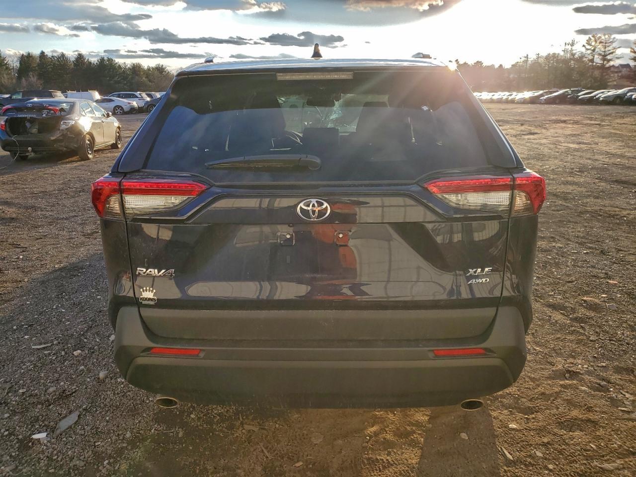 2025 TOYOTA RAV4