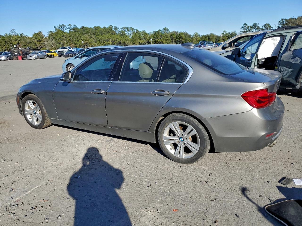 2016 BMW 3 SERIES