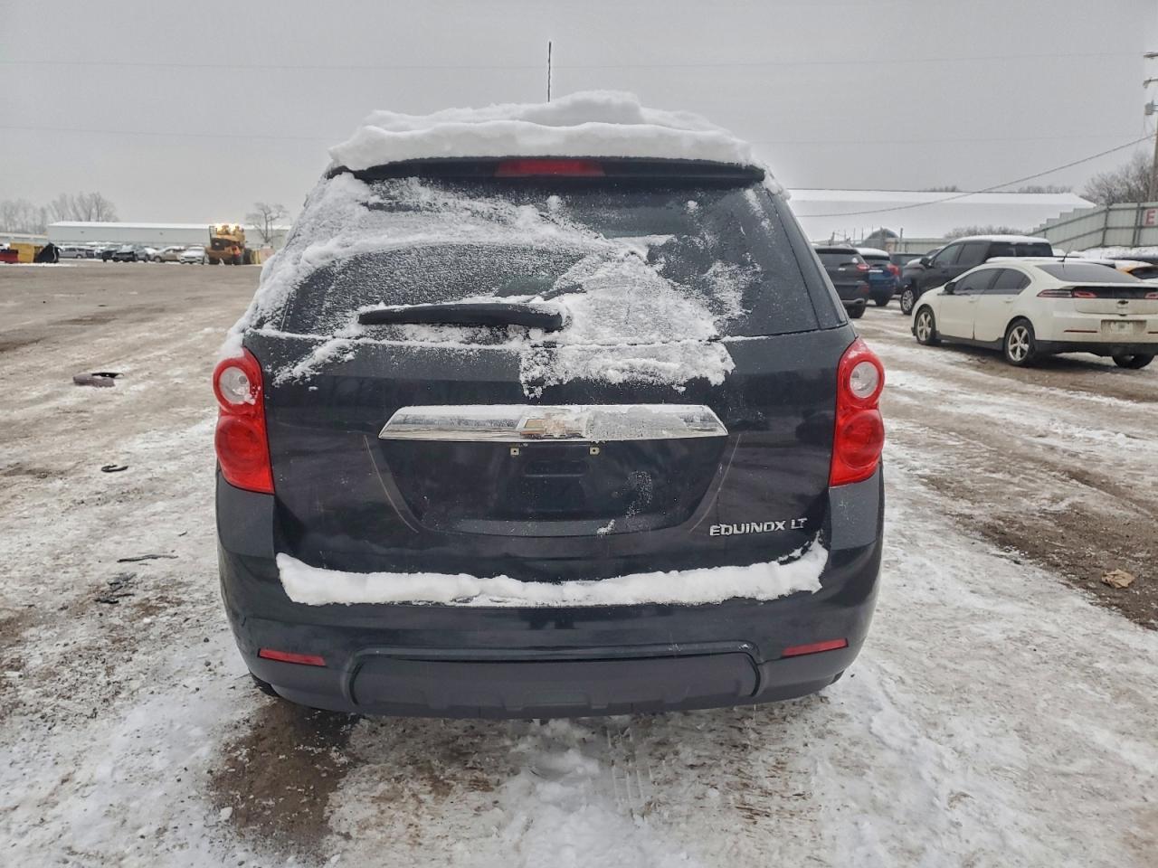 2011 CHEVROLET EQUINOX