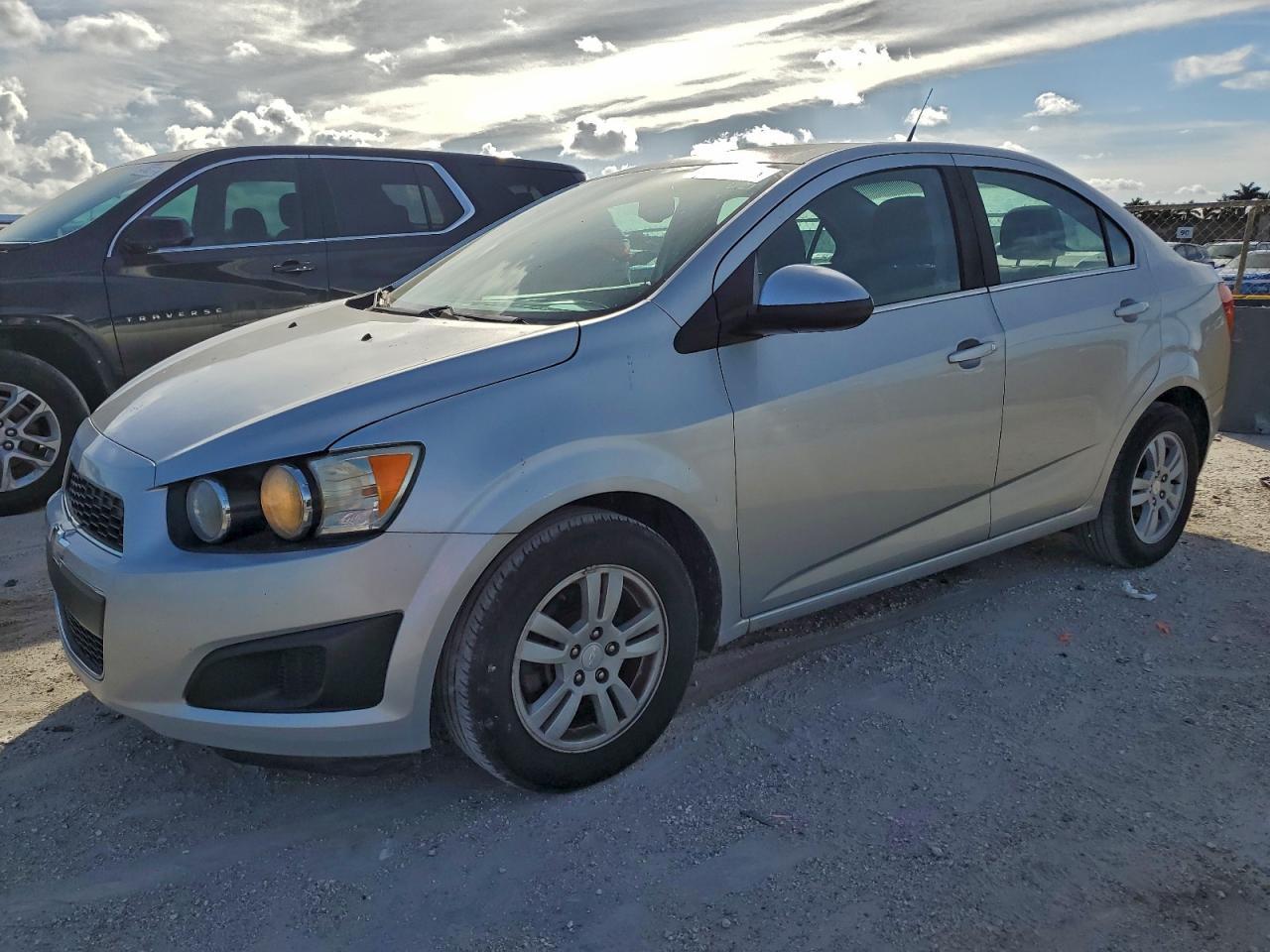 2014 CHEVROLET SONIC