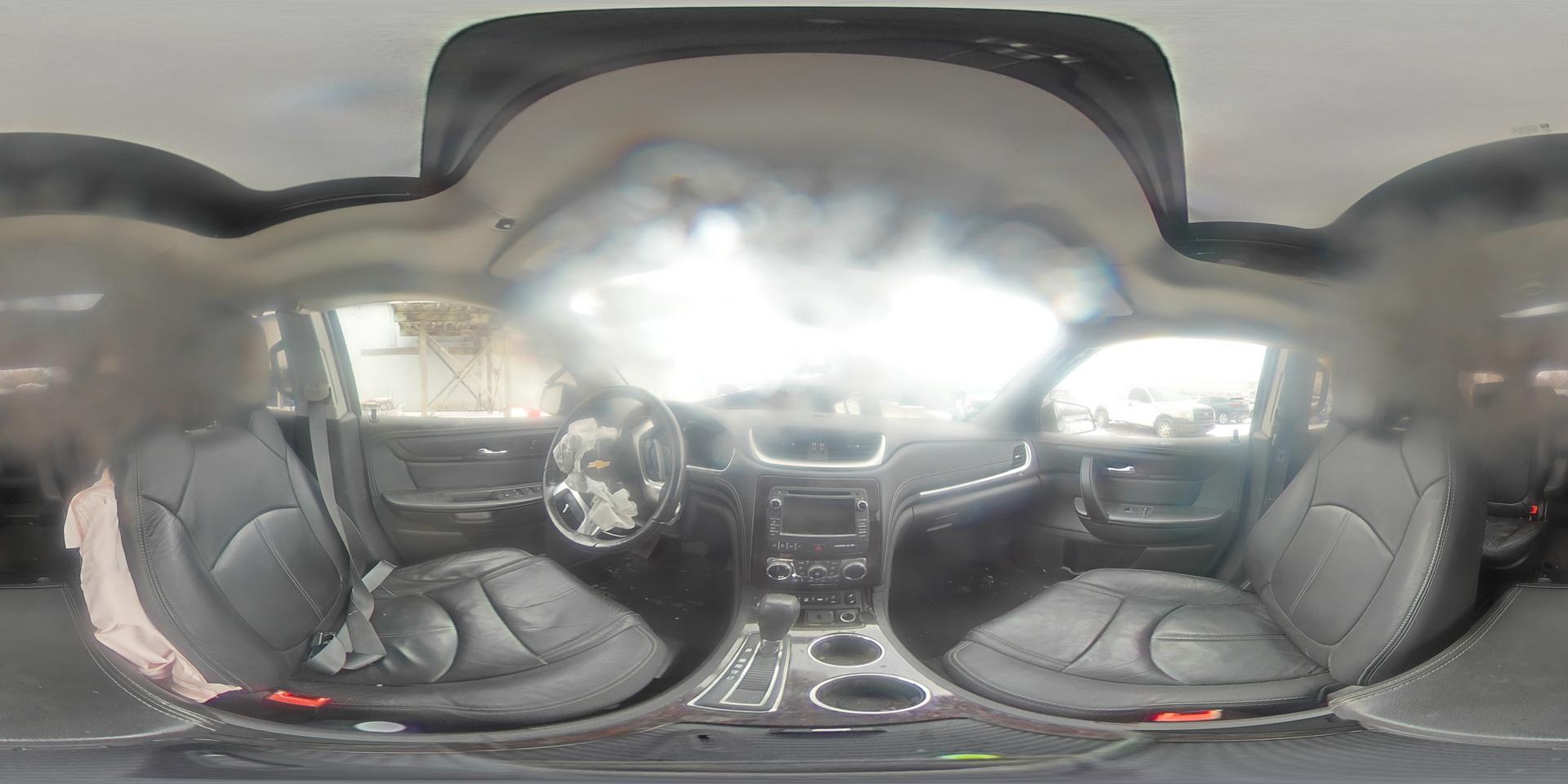 2015 CHEVROLET TRAVERSE