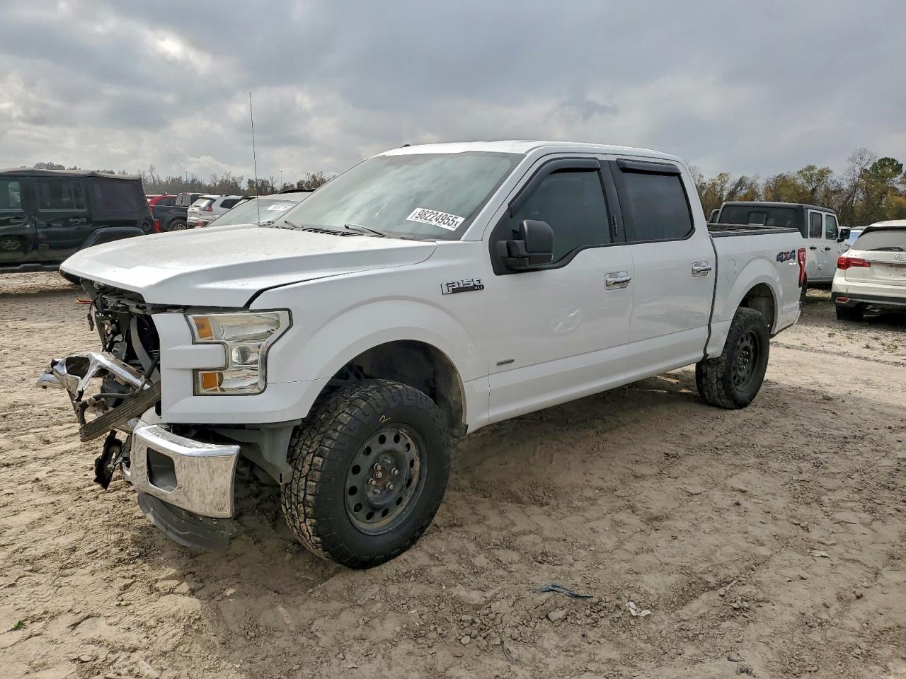 2016 FORD F-150