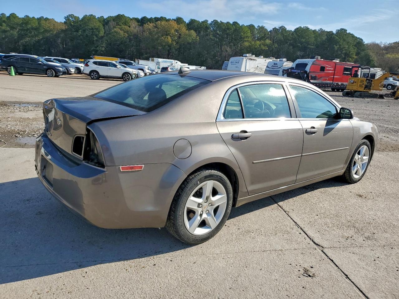 2012 CHEVROLET MALIBU