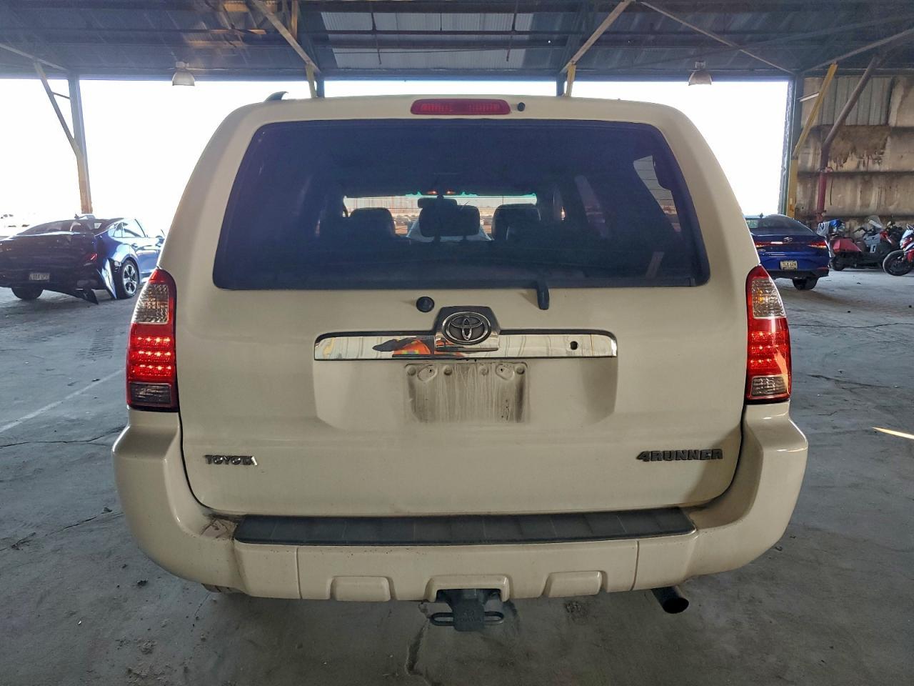 2008 TOYOTA 4Runner