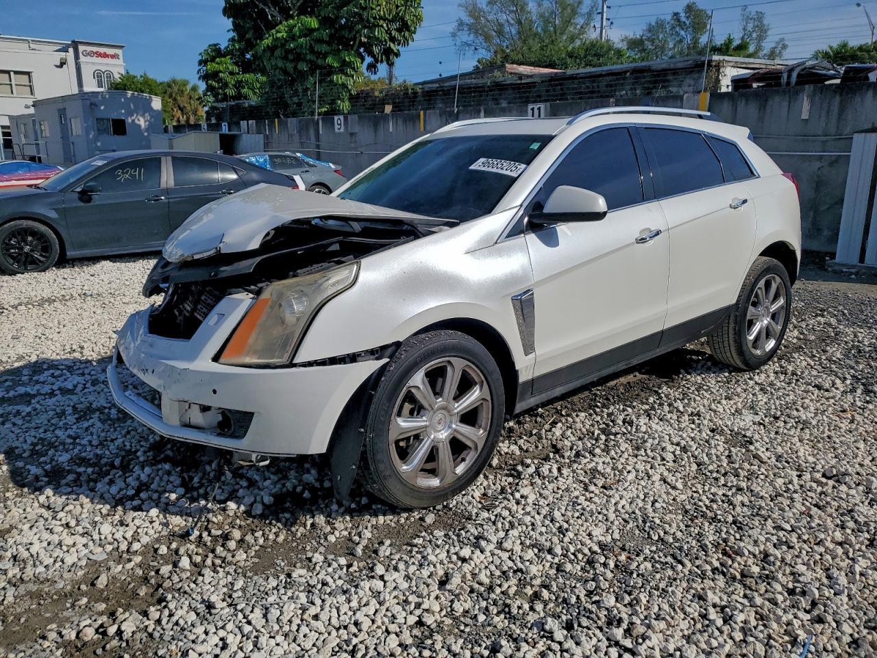 2013 CADILLAC SRX