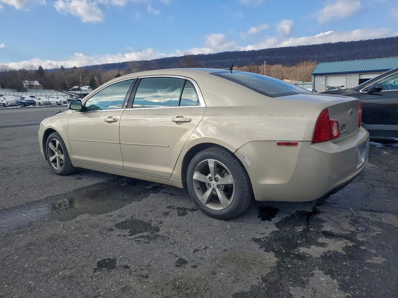 2011 CHEVROLET MALIBU