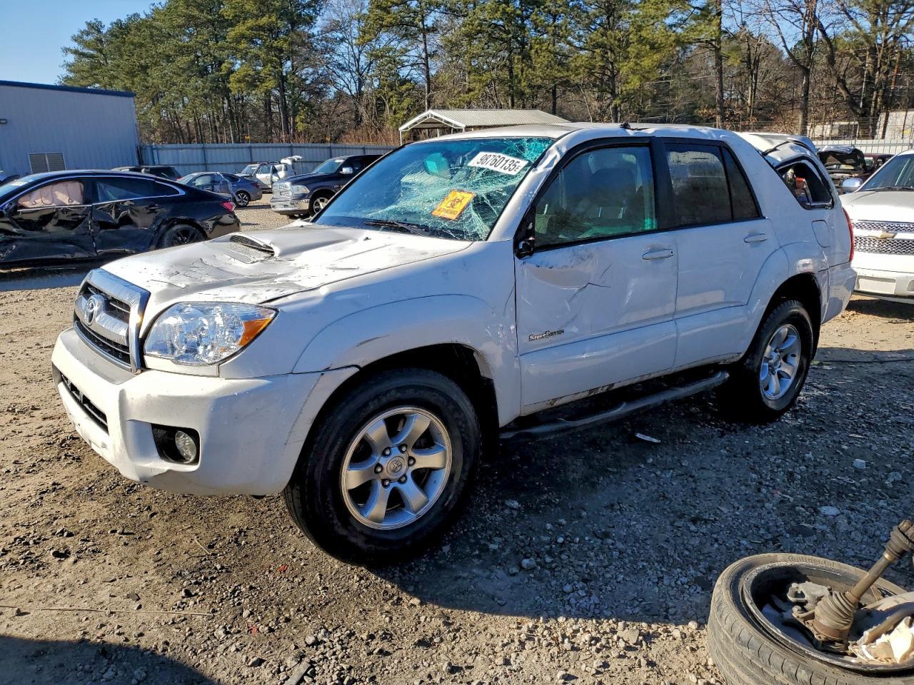 2007 TOYOTA 4Runner