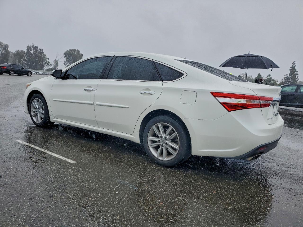 2015 TOYOTA Avalon