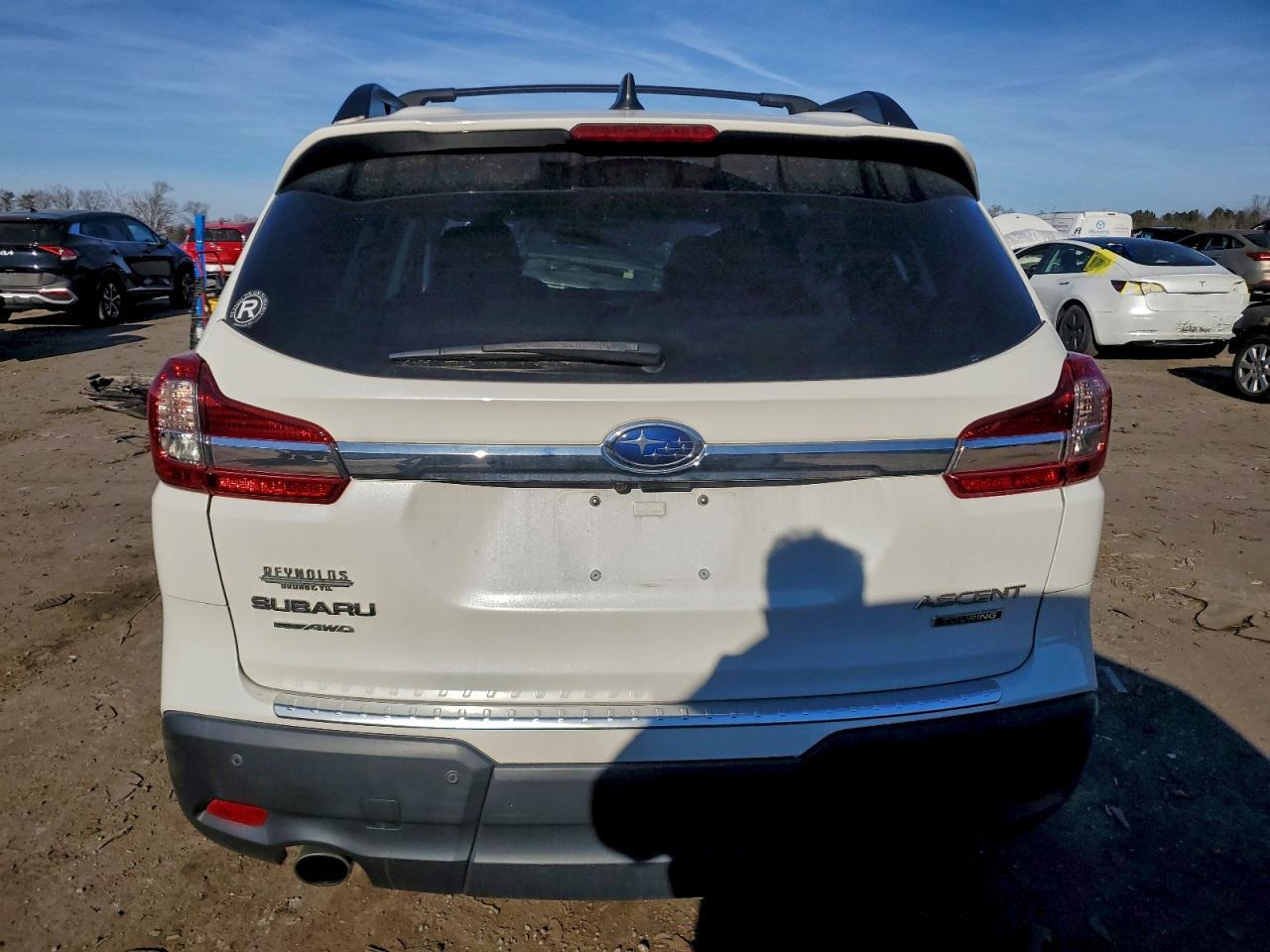 2021 SUBARU Ascent