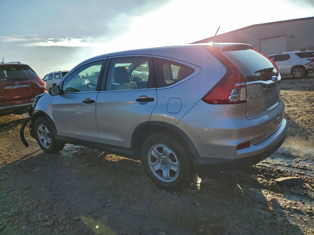 2015 HONDA CR-V